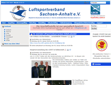 Tablet Screenshot of lsvst.de